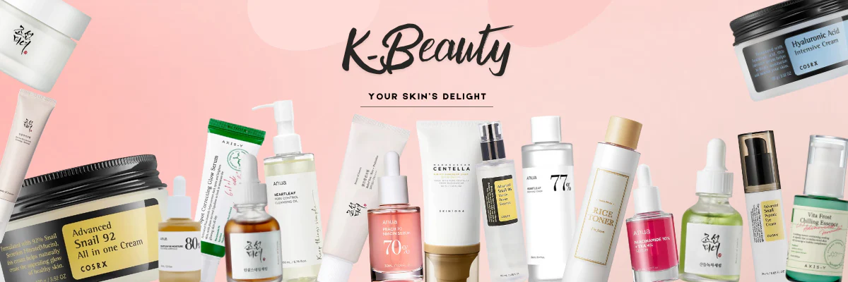K- Beauty