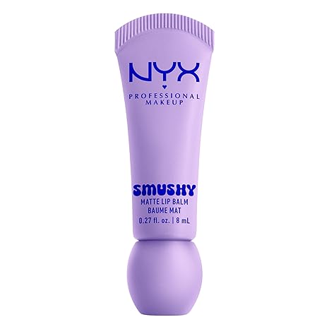 NYX SMUSHY Matte Lip Balm