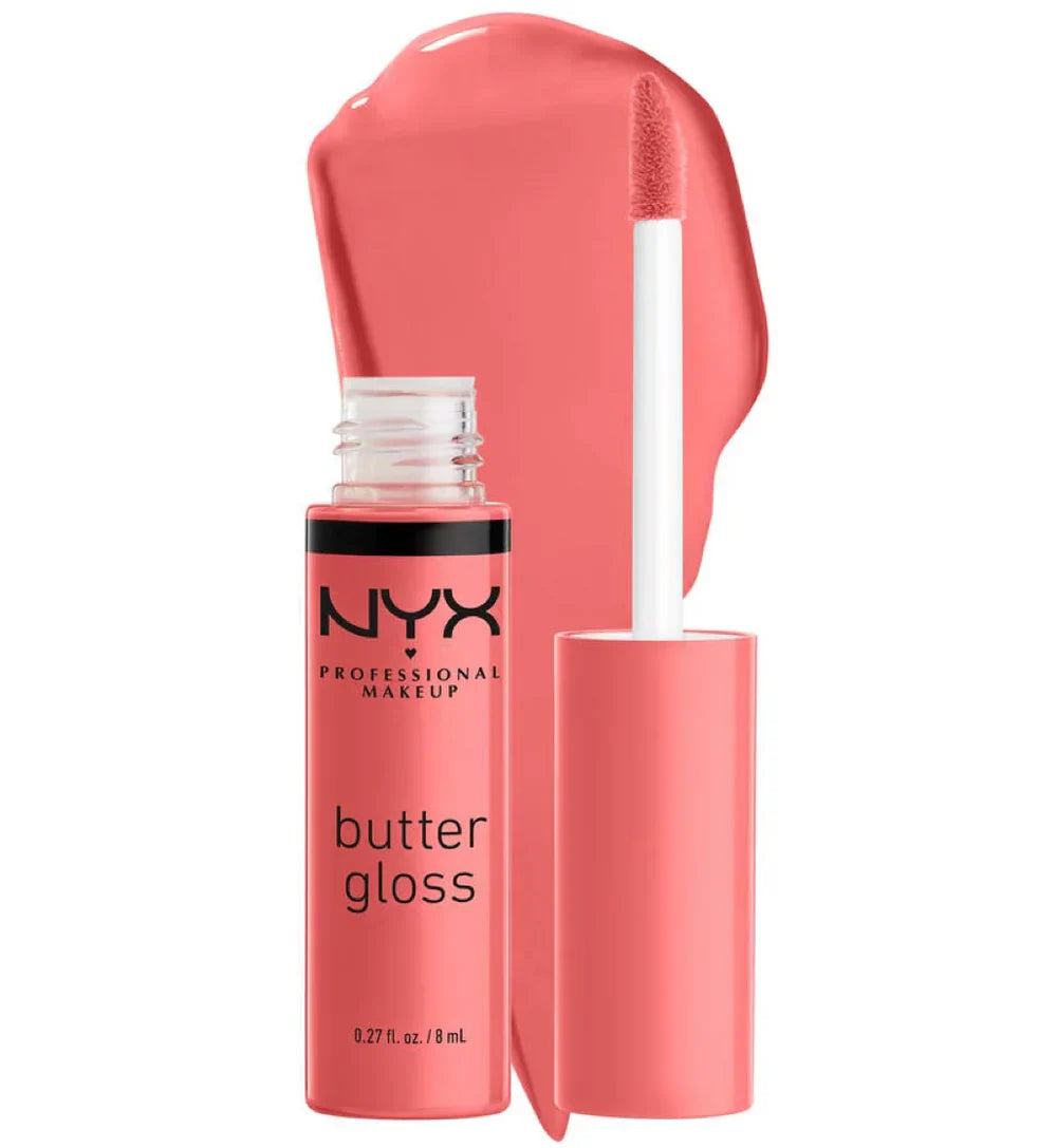 Nyx butter gloss