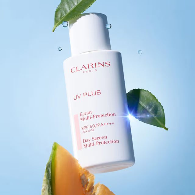 Clarins UV Plus Day Screen Multi-Protection SPF50 / PA++++ - Rosy Glow