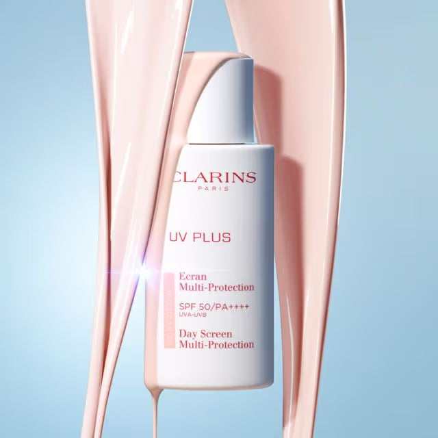 Clarins UV Plus Day Screen Multi-Protection SPF50 / PA++++ - Rosy Glow