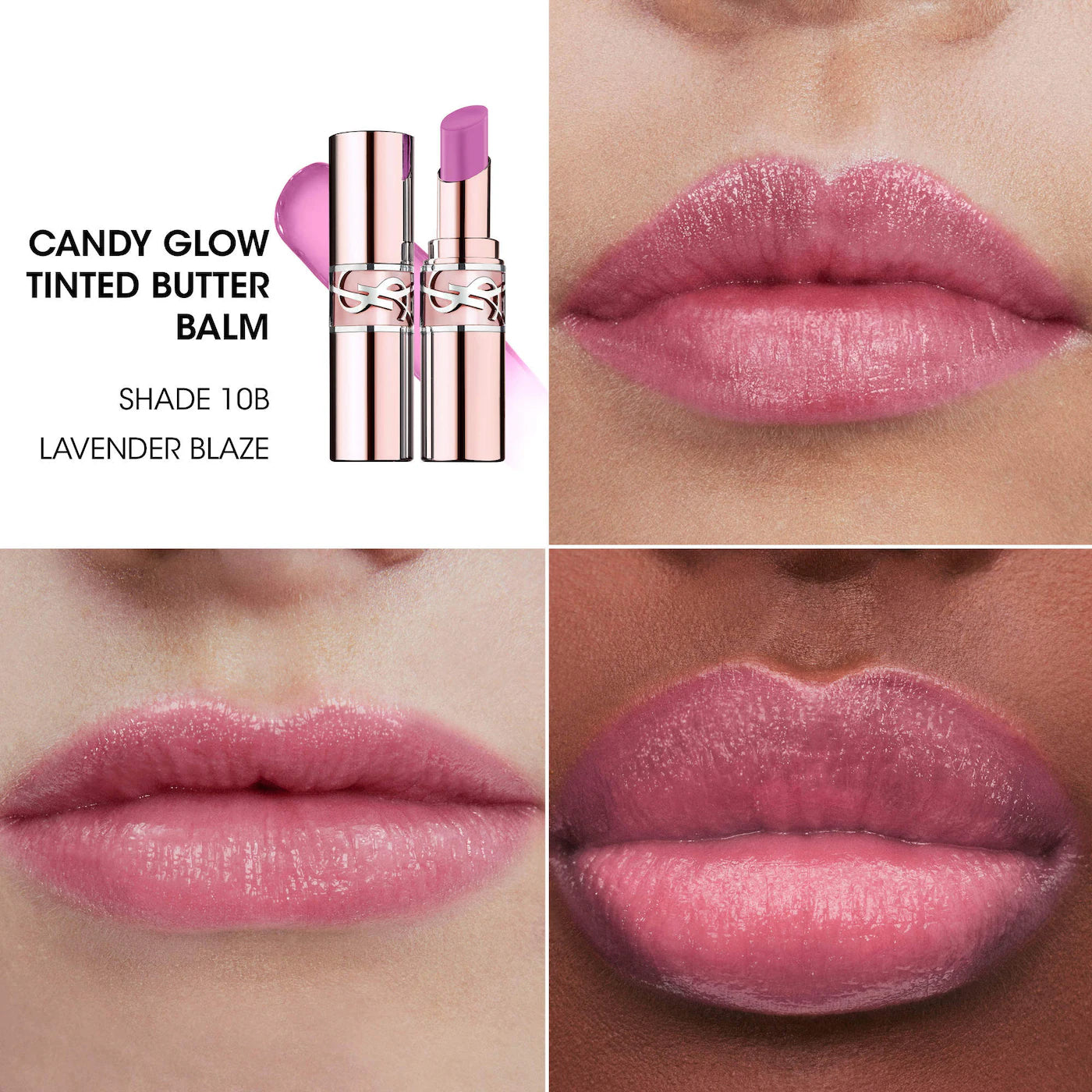 YSL Candy Glow Tinted Butter Balm
