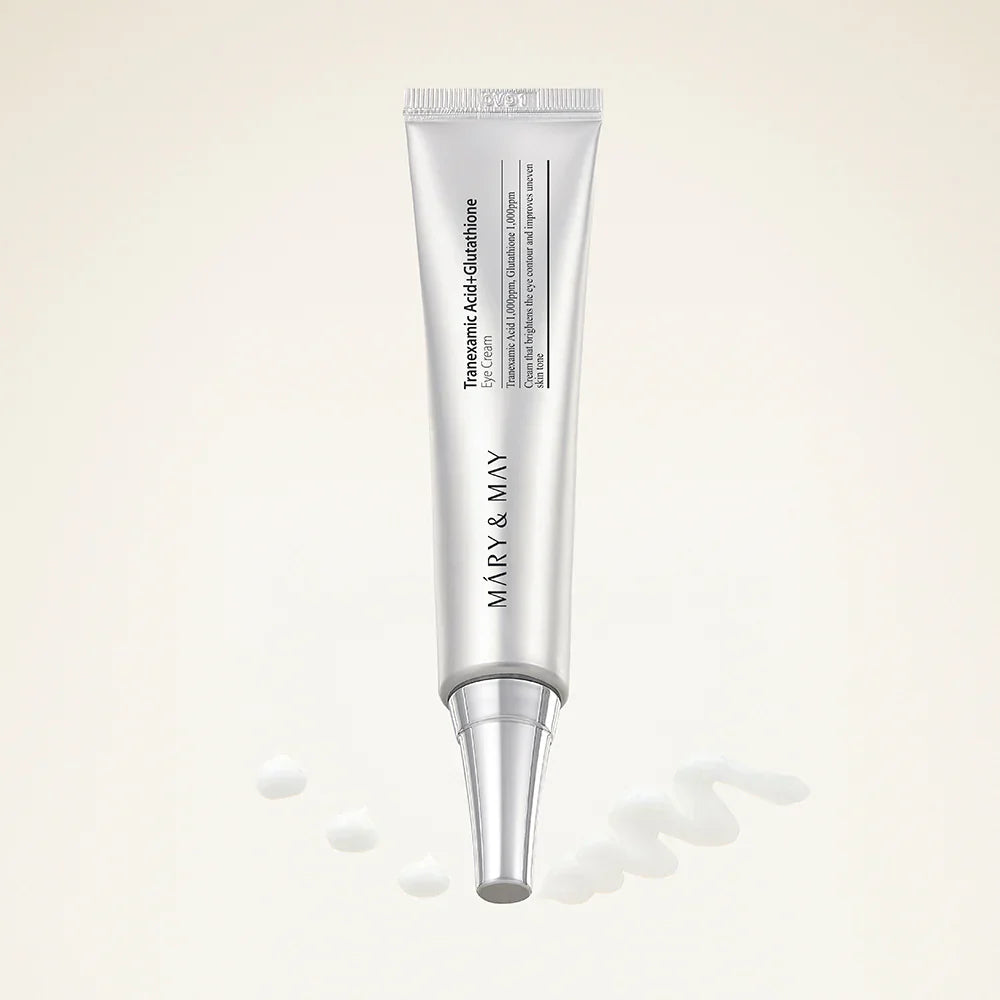 Mary&May Tranexamic Acid + Glutathione Eye Cream