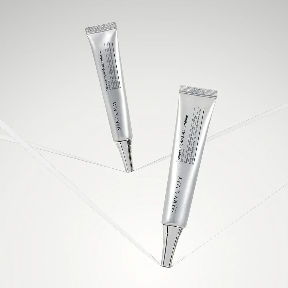 Mary&May Tranexamic Acid + Glutathione Eye Cream