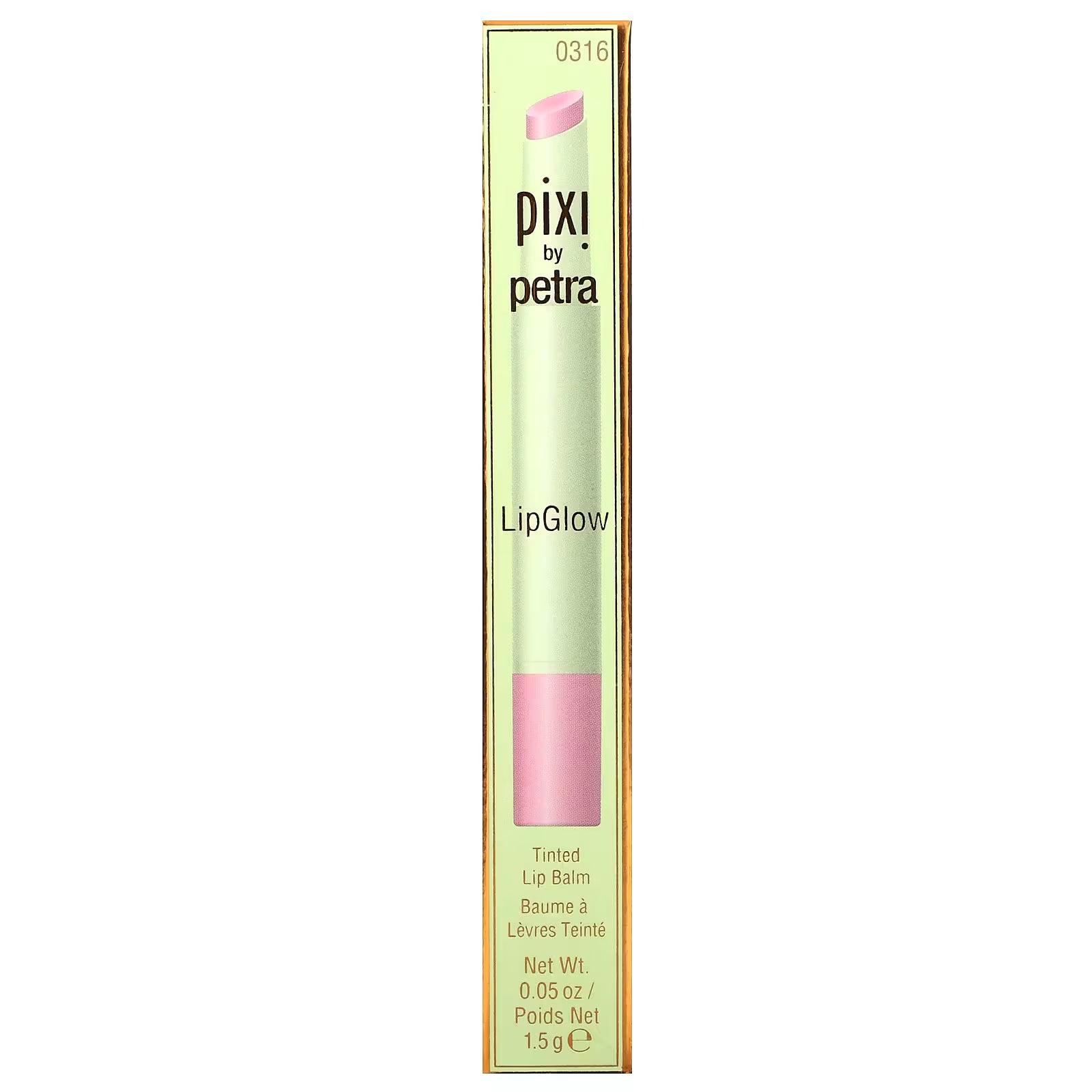Pixi Lip Glow Tinted Lip Balm