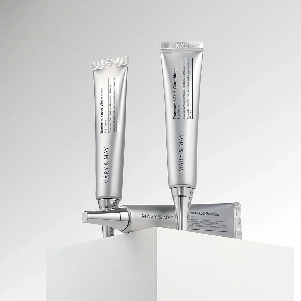 Mary&May Tranexamic Acid + Glutathione Eye Cream