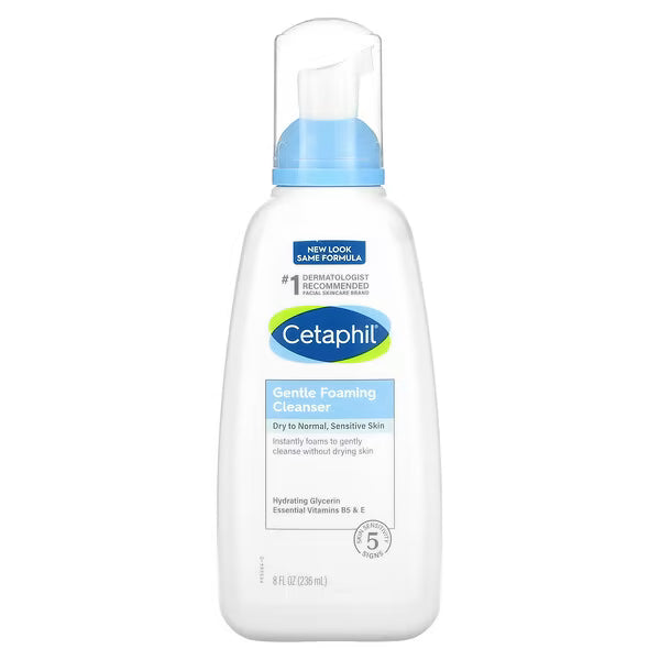 Cetaphil Foaming Face Wash 237ml