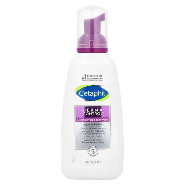 Cetaphil Foaming Face Wash 237ml