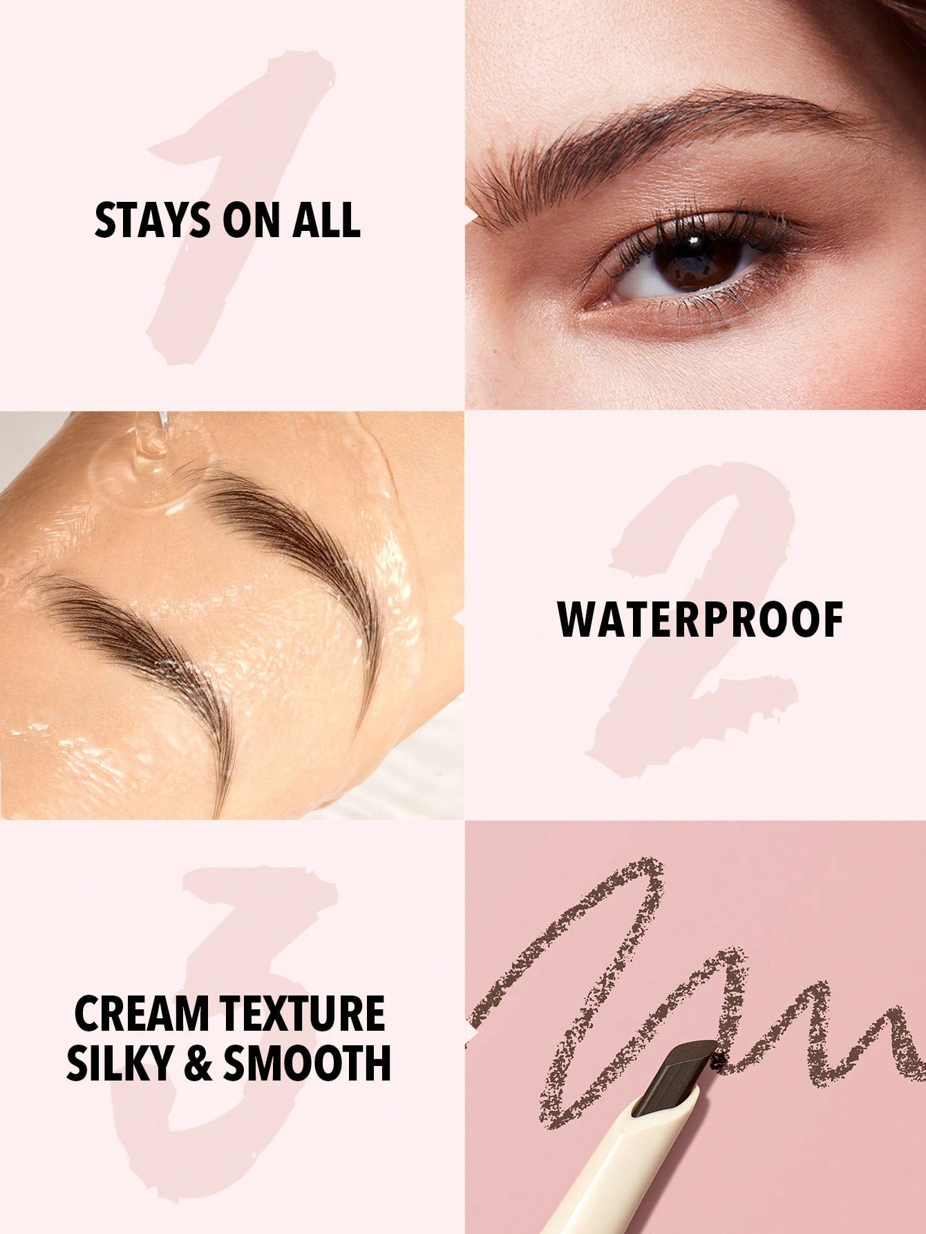 Sheglam Better Brows Long Lasting Eyebrow Pencil