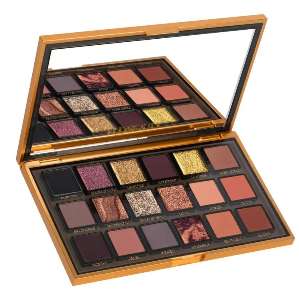 Huda Beauty Empowered Eyeshadow Palette