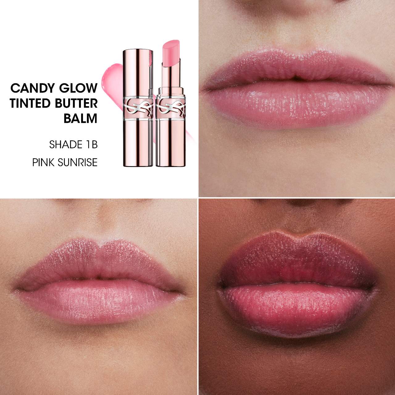 YSL Candy Glow Tinted Butter Balm