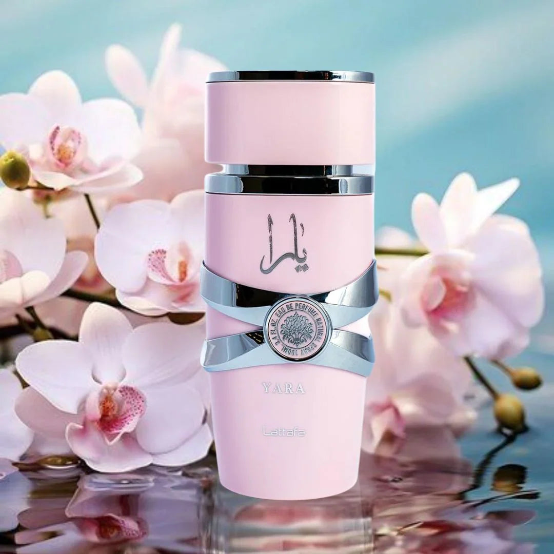 Yara Lattafa Perfumes for women