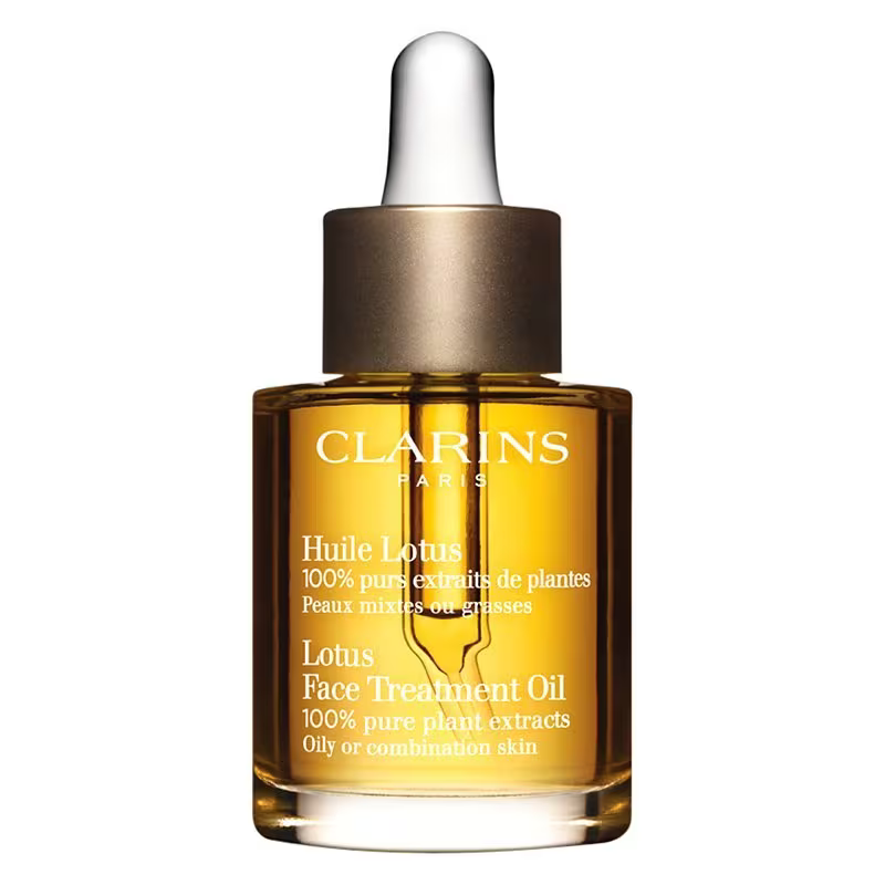 Clarins Body Oil Limited Edt Lotus Oil 30Ml
