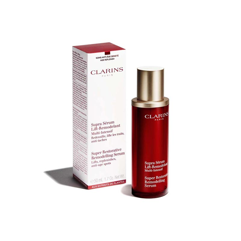 Clarins Super Restorative Face Remodelling Serum