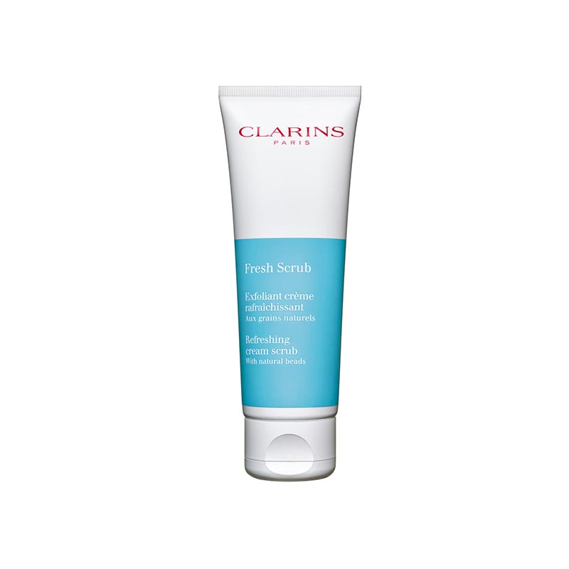 Clarins Fresh Scrub
