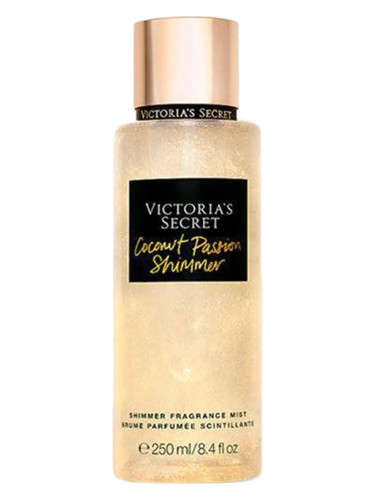Coconut Passion Shimmer Victoria's Secret perfume for women