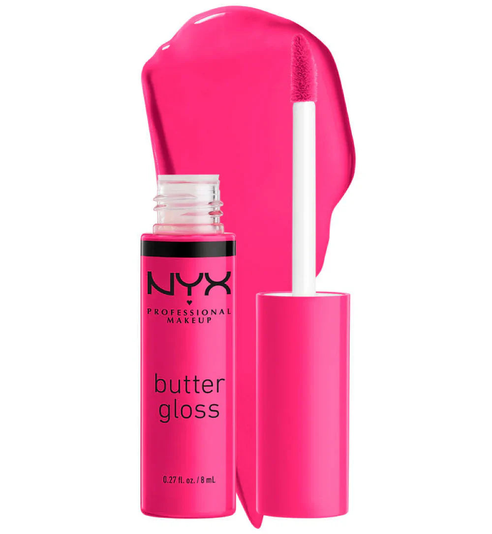 Nyx butter gloss