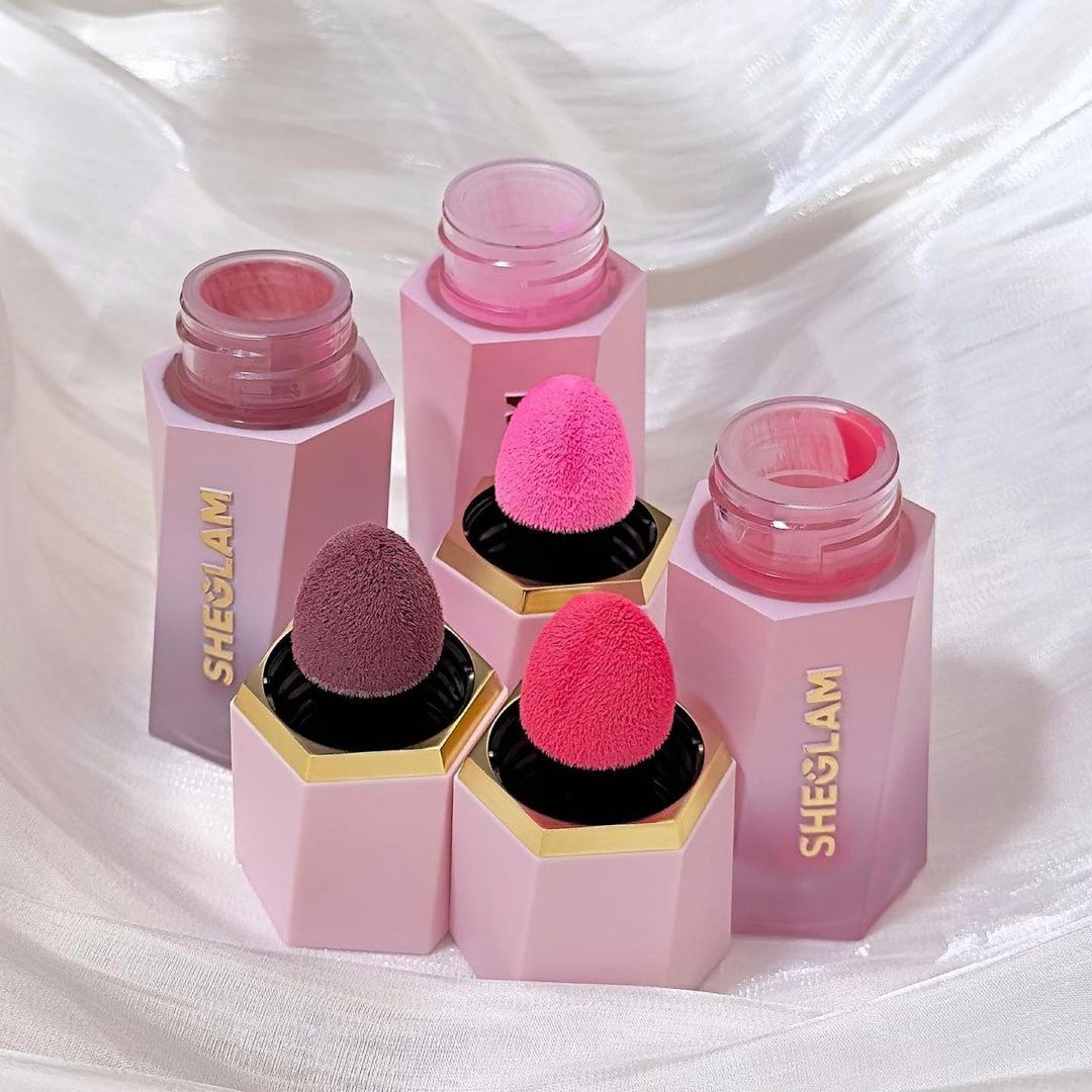 SHEGLAM Liquid Blush - Classy Touch Pk