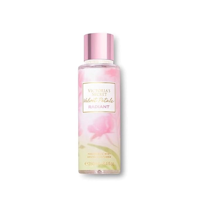 Victoria's Secret Velvet Petals Radiant Fragrance Body Mist
