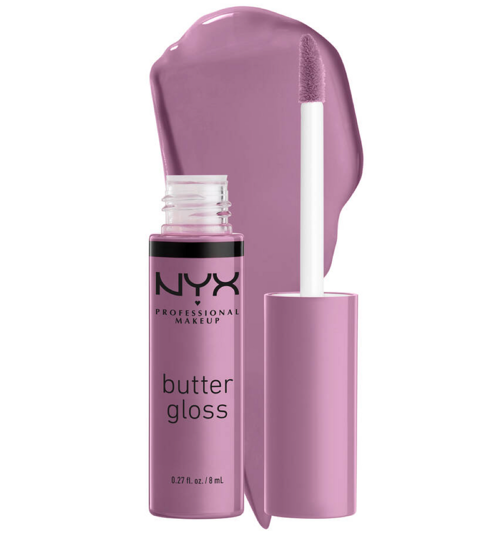 Nyx butter gloss