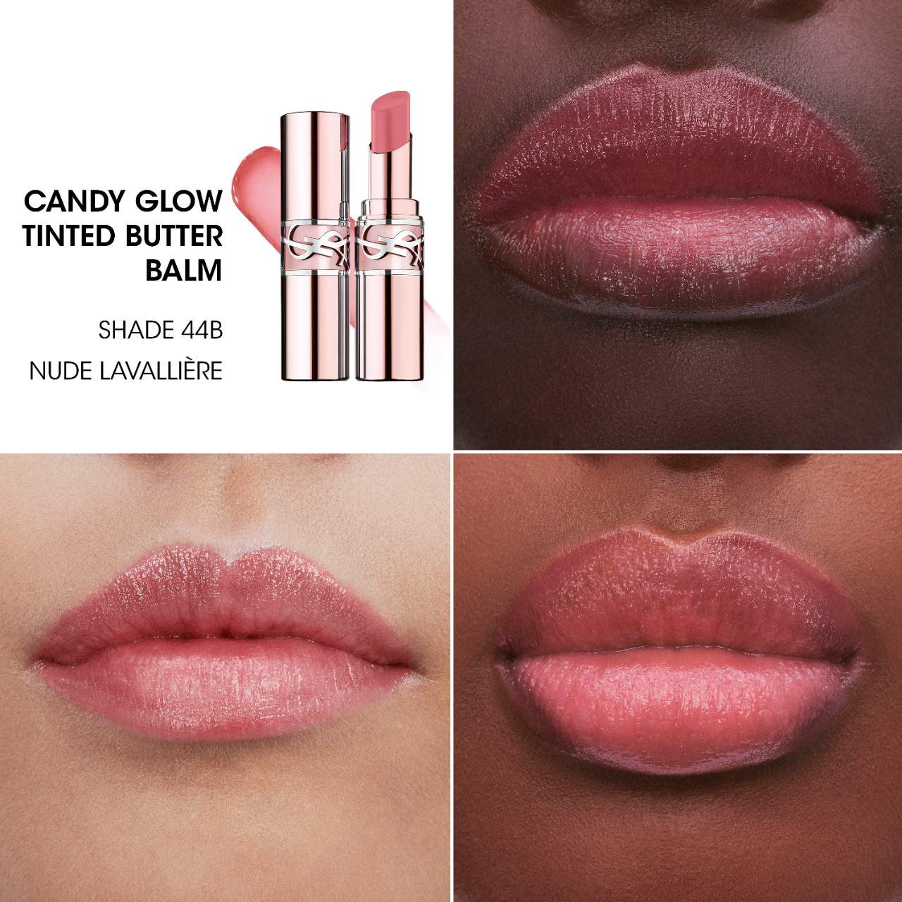 YSL Candy Glow Tinted Butter Balm