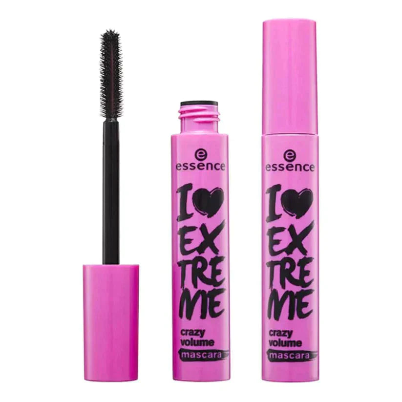 Crazy Volume Mascara (Buy 1 Get 1 Free) - Classy Touch Pk