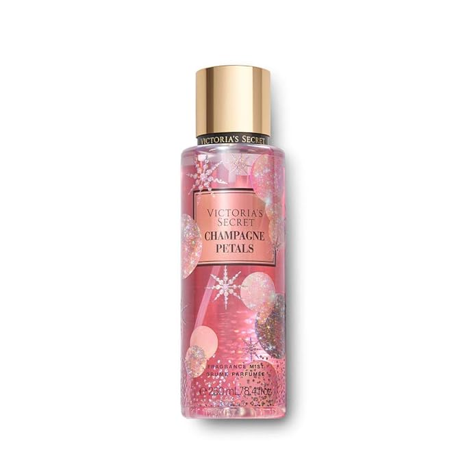 Victoria's Secret Champagne Petals Fragrance Body Mist
