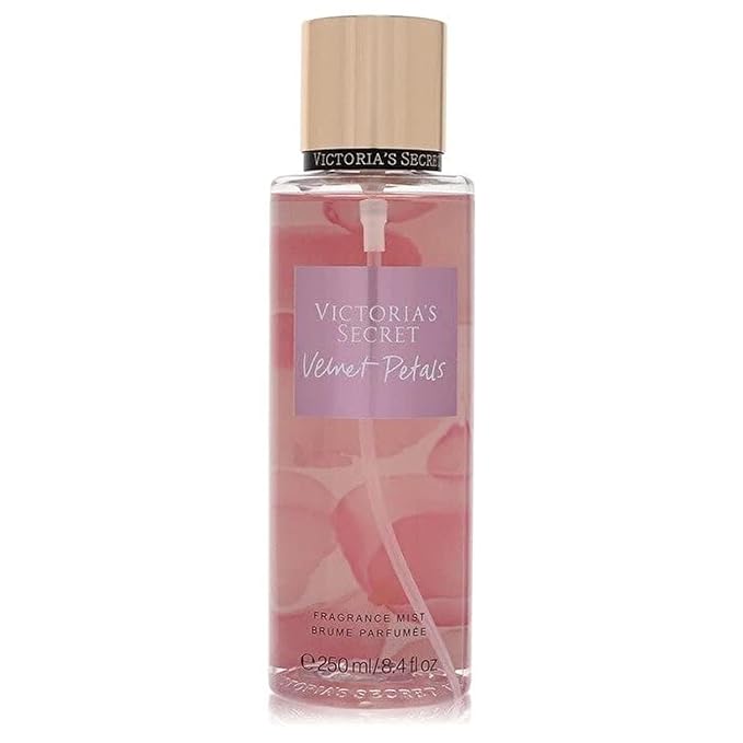 VICTORIA'S SECRET VELVET PETALS FRAGRANCE MIST