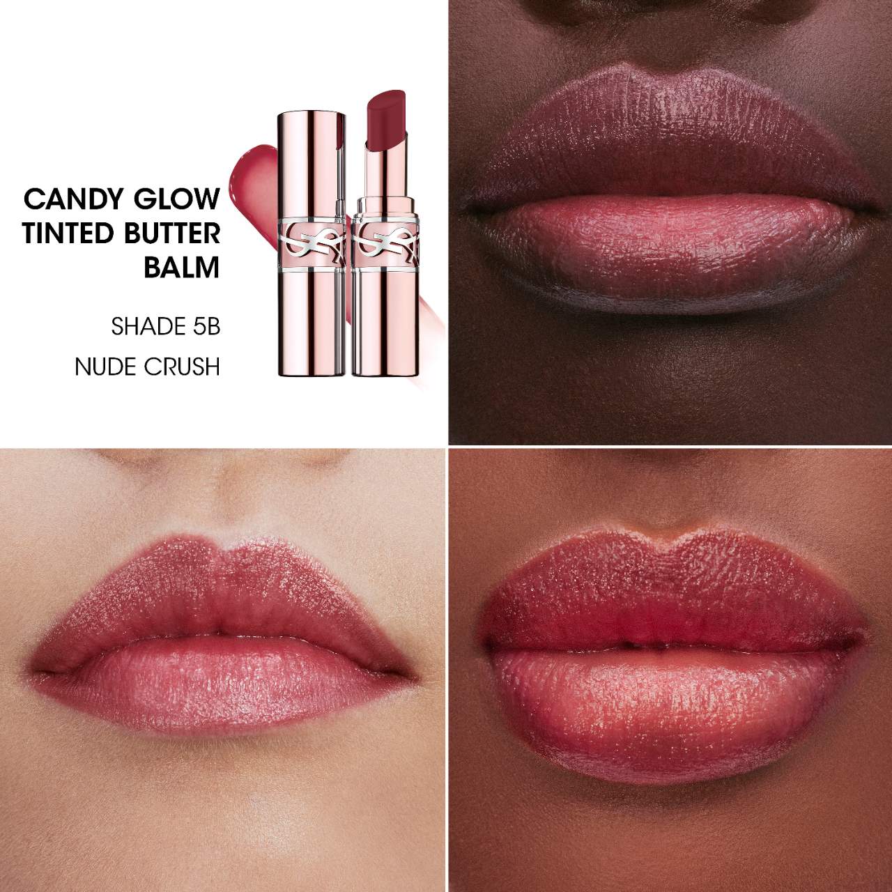 YSL Candy Glow Tinted Butter Balm