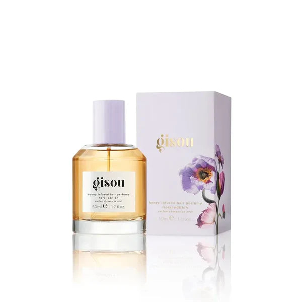 Gisou Honey Infused Hair Perfume lavender berry