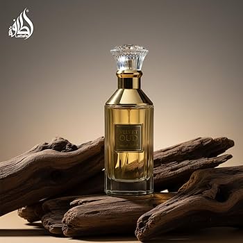 Velvet Oud By Lattafa EDP 100ML INTESE oud