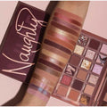 HUDA BEAUTY β Naughty Nude Eyeshadow Palette
