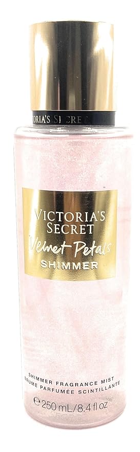 Victoria's Secret Velvet Petals Shimmer Fragrance Body Mist