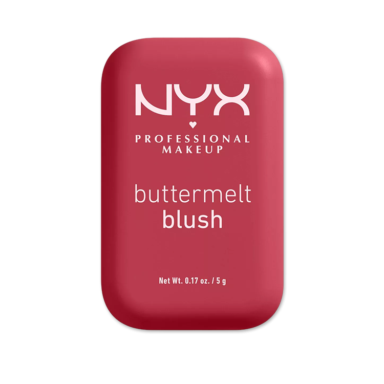 NYX Professional Makeup Buttermelt Blush