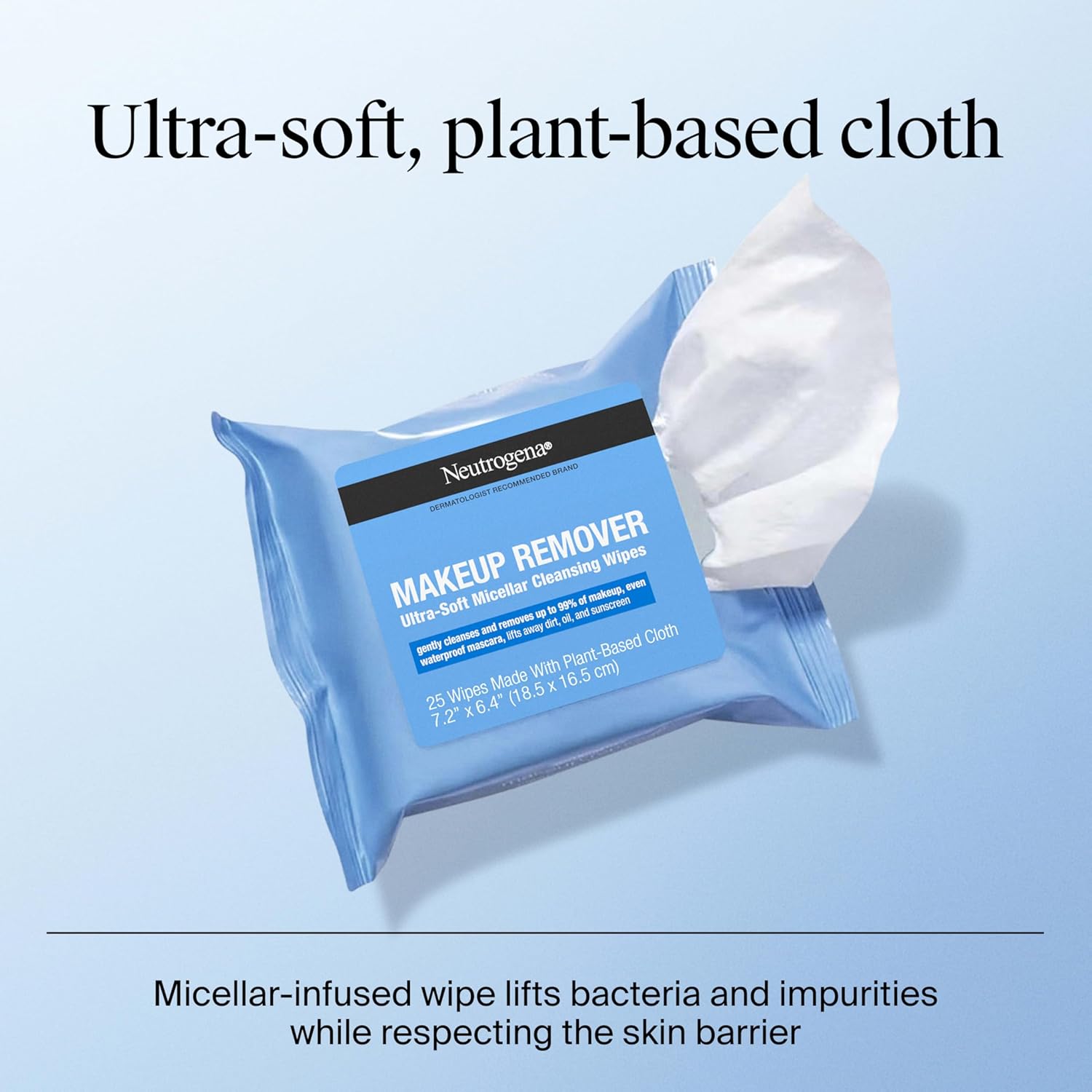 Neutrogena Makeup Remover Wipes