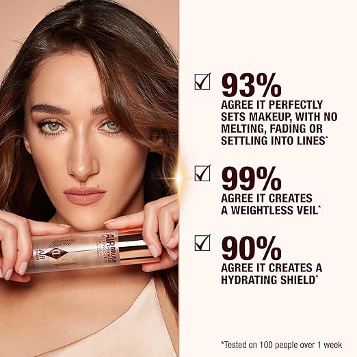 Charlotte Tilbury Airbrush Flawless Setting Spray