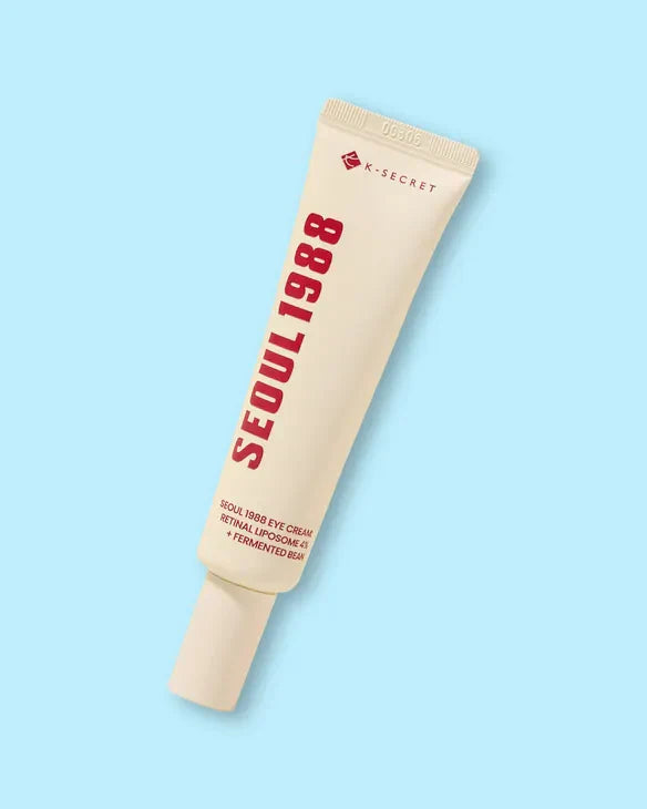 SEOUL 1988 Eye Cream β Retinal Liposome 4% + Fermented Bean