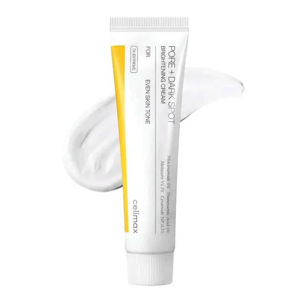 Celimax Pore+ Darkspot Brightening Cream For Even SkinTone