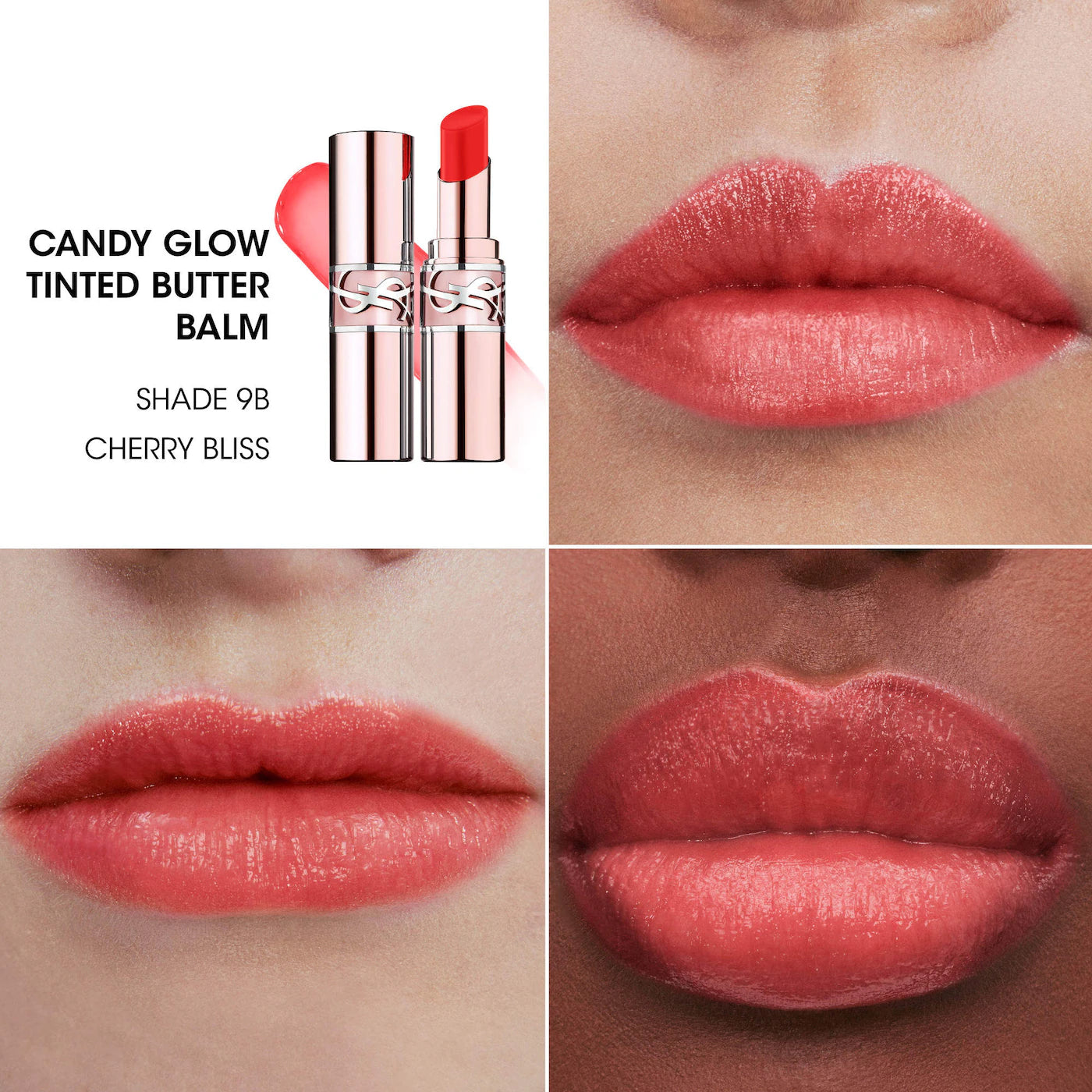 YSL Candy Glow Tinted Butter Balm