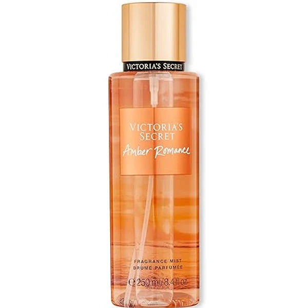 Victoria's Secret Amber Romance Body Mist for Women