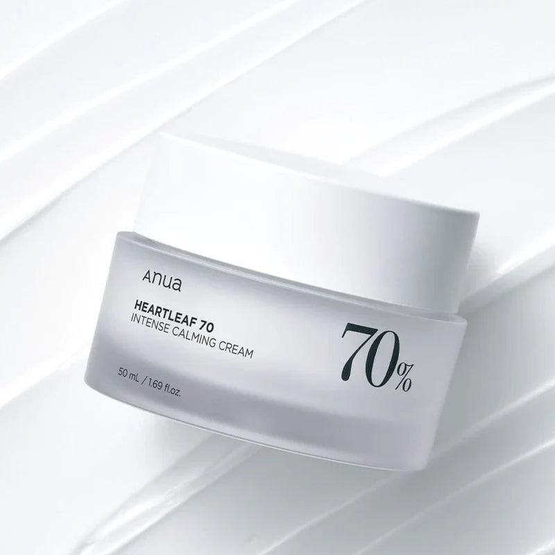 Anua Heartleaf 70 Intense Calming Cream
