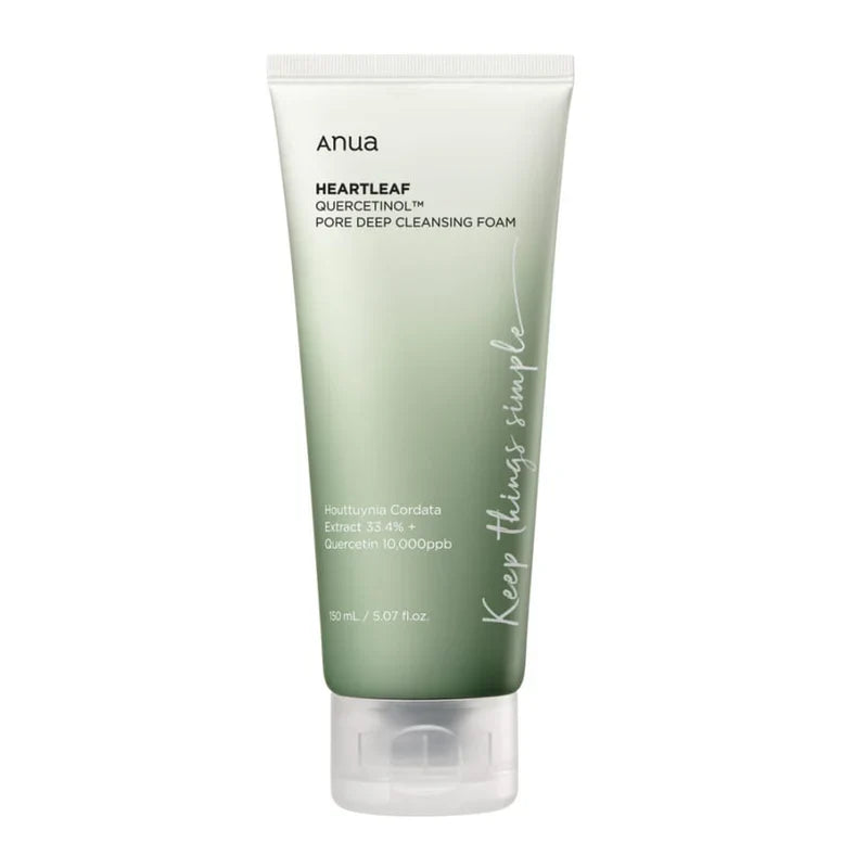 Anua Heartleaf Pore Deep Cleansing Foam