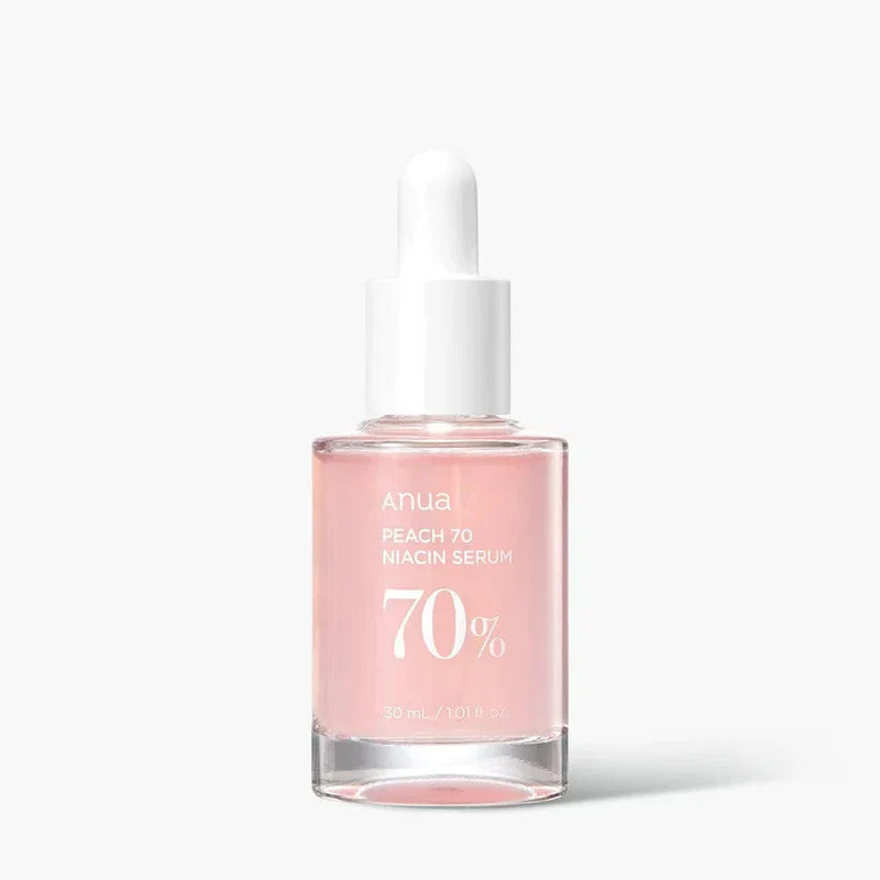 Anua Peach 70 Niacin Serum 30ml