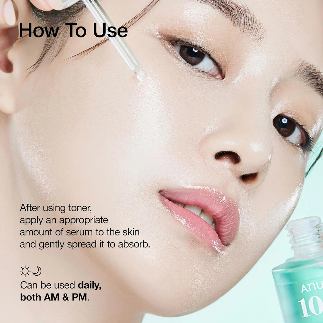Anua PDRN Hyaluronic acid Capsule 100 Serum