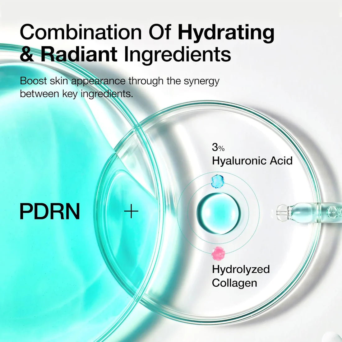 Anua PDRN Hyaluronic acid Capsule 100 Serum