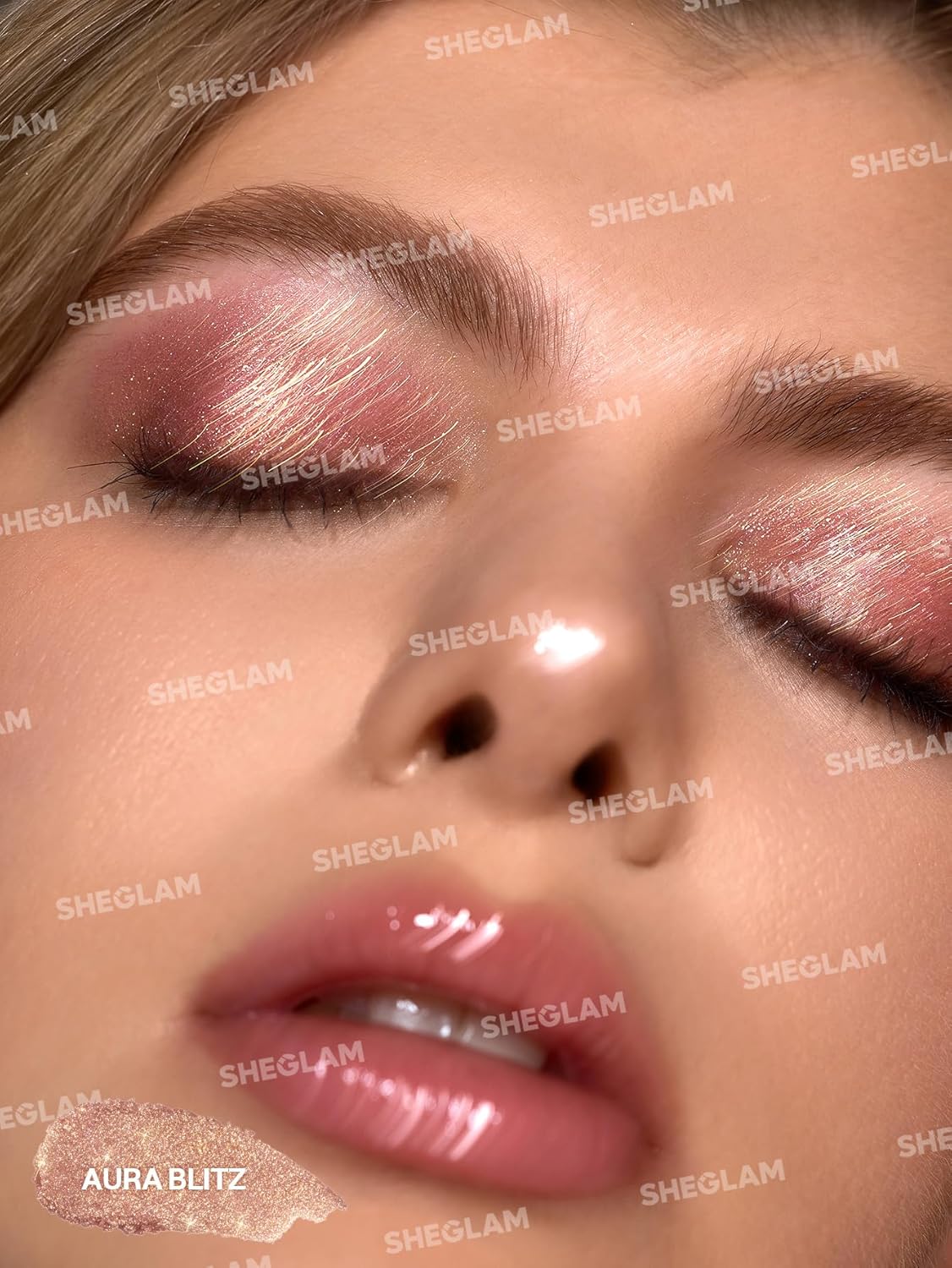 Sheglam Crystal Jelly Glaze Stick