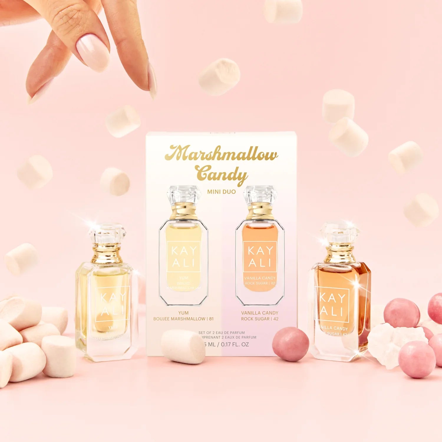 KAYALI Yum Mini Duo Perfume Set