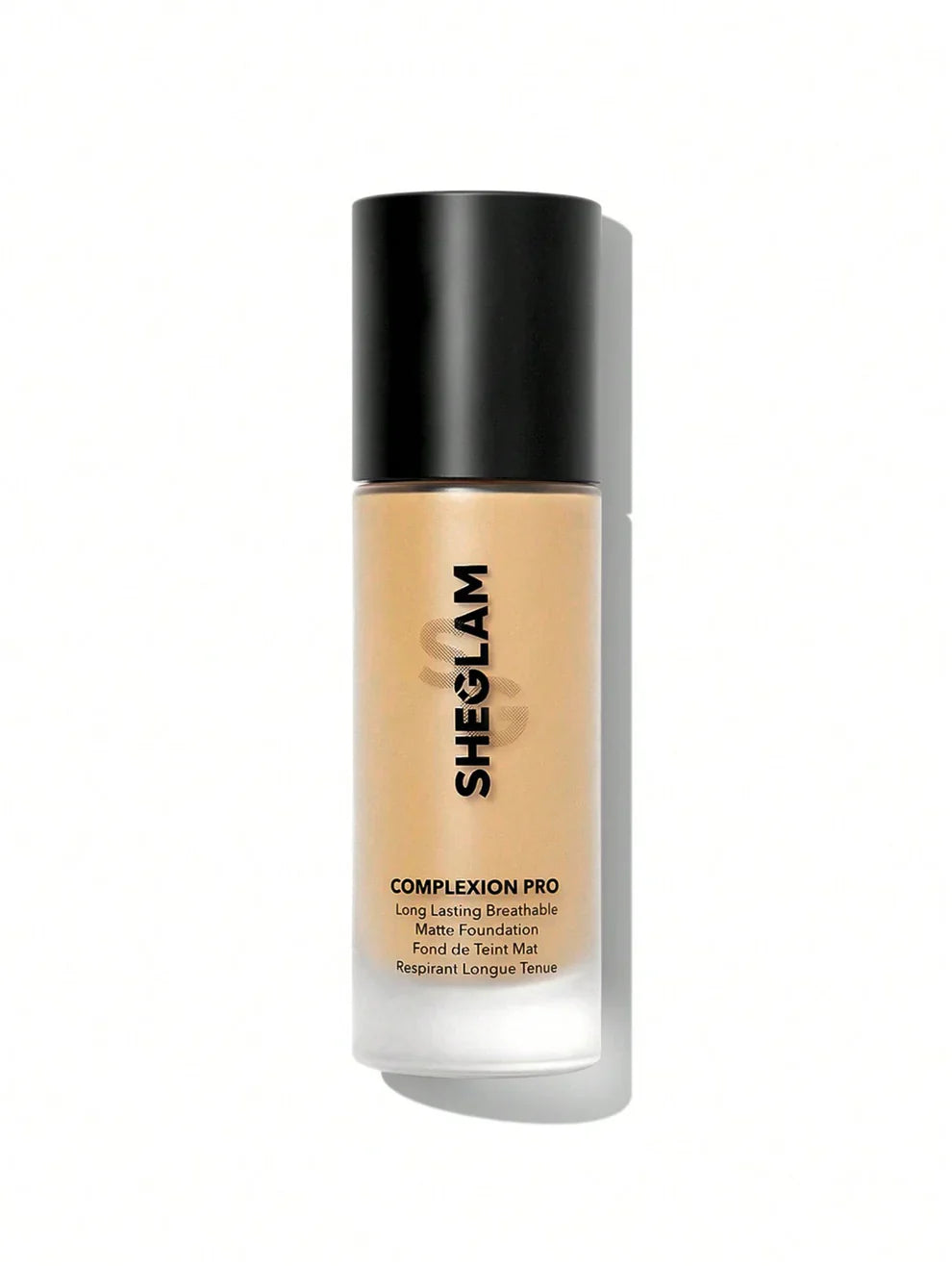 SHEGLAM Complexion Pro Long Lasting Matte Foundation
