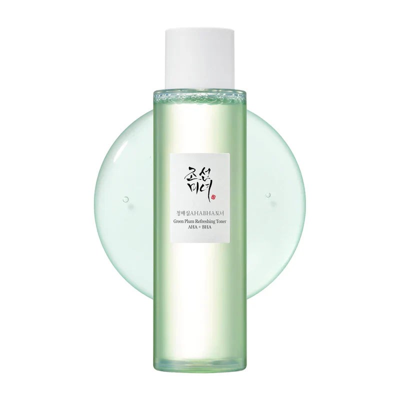 Beauty Of Joseon Green Plum Refreshing Toner AHA + BHA