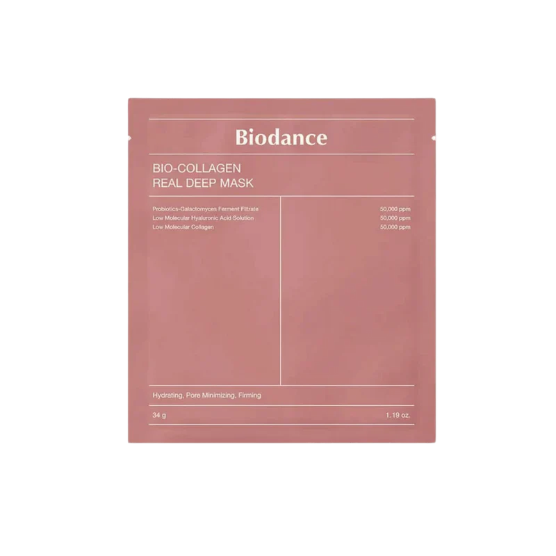Biodance - Bio Collagen Real Deep Mask